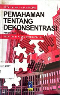 Image of Pemahaman Tentang Dekonsentrasi