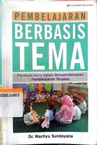Image of Pembelajaran berbasisi tema