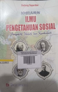 Image of Pembelajaran Ilmu Pengetahuan Sosial
