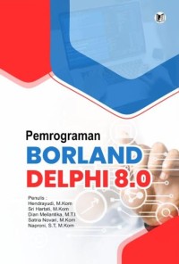 Image of Pemograman Borland Delphi