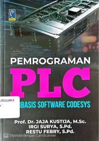 Image of Pemrograman PLC Berbasis Software Codesys