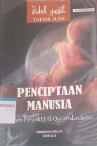Image of Penciptaan Manusia