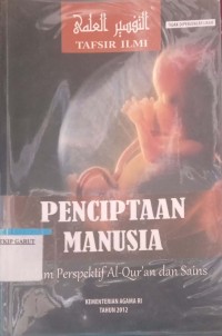 Image of Penciptaan Manusia