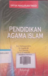 Image of Pendidikan Agama Islam