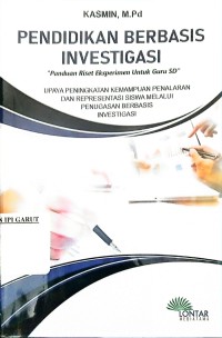Image of Pendidikan Berbasis Investigasi
