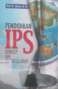 Image of Pendidikan IPS Konsep dan Pembelajaran