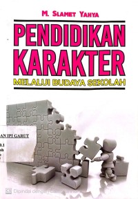 Image of Pendidikan Karakter Melalui Budaya Sekolah