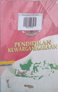 Image of Pendidikan kewarganegaraan
