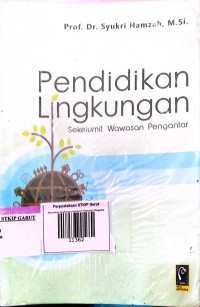 Image of Pendidikan Lingkungan Sekelumit Wawasan Pengantar