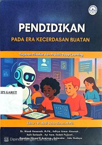 Image of Pendidikan Pada Era Kecerdasan Buatan