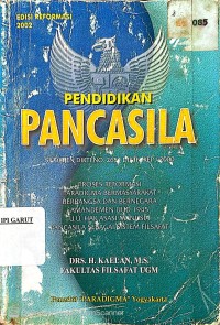 Image of Pendidikan Pancasila