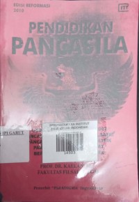 Image of PENDIDIKAN PANCASILA