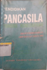 Image of pendidikan pancasila yuridis kenegaraan