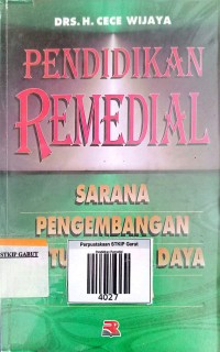Image of Pendidikan Remedial