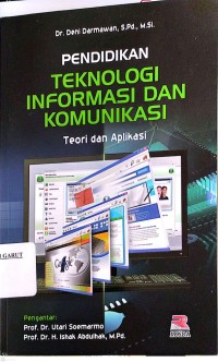 Image of Pendidikan Teknologi Informasi Dan Komunikasi