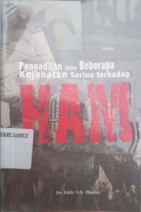 Image of Pengadilan atas beberapa kejahatan serius terhadap HAM