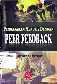 Image of Pengajaran Menulis dengan Peer Feedback