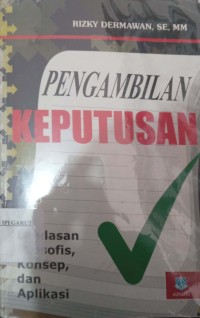 Image of Pengambilan Keputusan