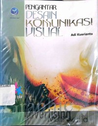 Image of Pengantar Desain Komunikasi Visual