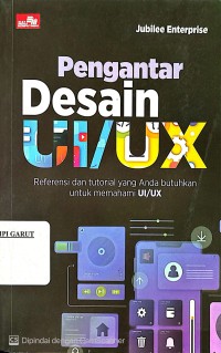 Image of Pengantar Desain UI/UX
