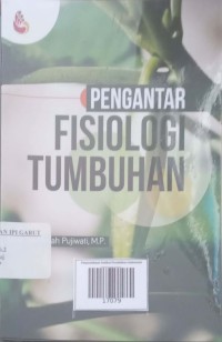 Image of Pengantar Fisiologi Tumbuhan