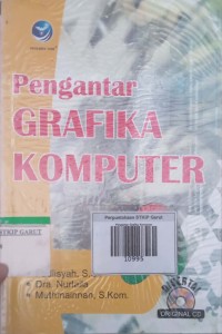 Image of Pengantar Grafika Komputer