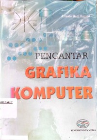 Image of Pengantar Grafika Komputer