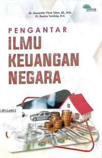 Image of Pengantar Ilmu Keuangan Negara