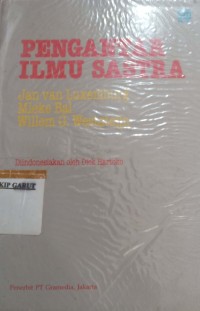 Image of Pengantar Ilmu Sastra
