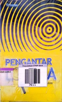 Image of Pengantar Logika