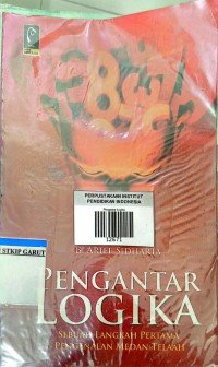 Image of Pengantar Logika