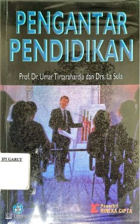 Image of Pengantar Pendidikan