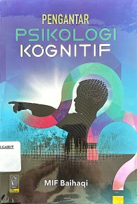 Image of Pengantar Psikologi Kognitif