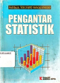 Image of Pengantar Statistik