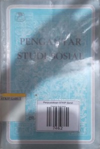 Image of Pengantar  Studi Sosial