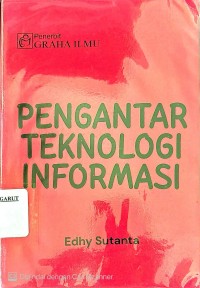 Image of Pengantar Teknologi Informasi