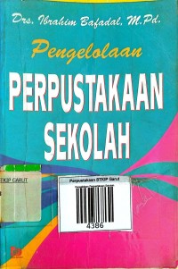 Image of Pengelolaan Perpustakaan Sekolah
