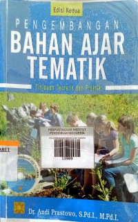 Image of PENGEMBANGAN BAHAN AJAR TEMATIK