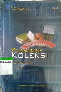 Image of Pengembangan Koleksi