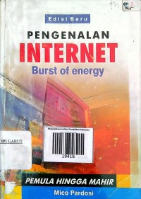 Image of Pengenalan Internet Burst of Energy
