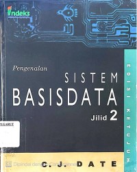 Image of Pengenalan Sistem Basis Data