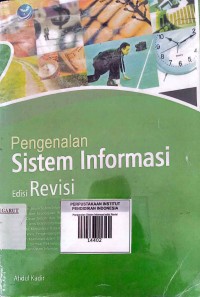 Image of Pengenalan Sistem Informasi