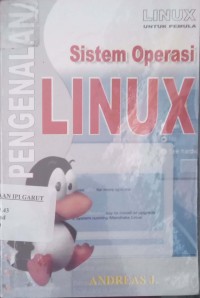 Image of PENGENALAN Sistem Operasi Linux