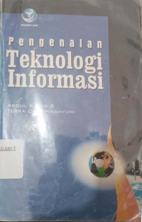 Image of Pengenalan Teknologi Informasi