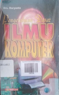 Image of Pengetahuan Dasar Ilmu Kompter