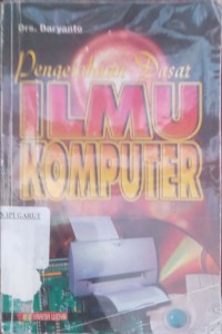 Image of Pengetahuan Dasar Ilmu Komputer