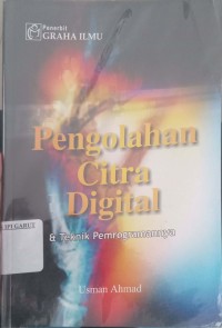 Image of Pengolahan Citra Digital & teknik pemrogramannya