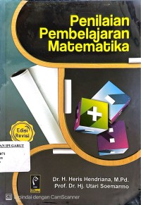 Image of Penilaian Pembelajaran Matematika