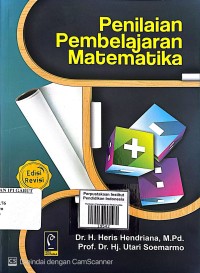 Image of Penilaian Pembelajaran Matematika
