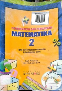 Image of Peningkatan dan Pengayaan Matematika 2